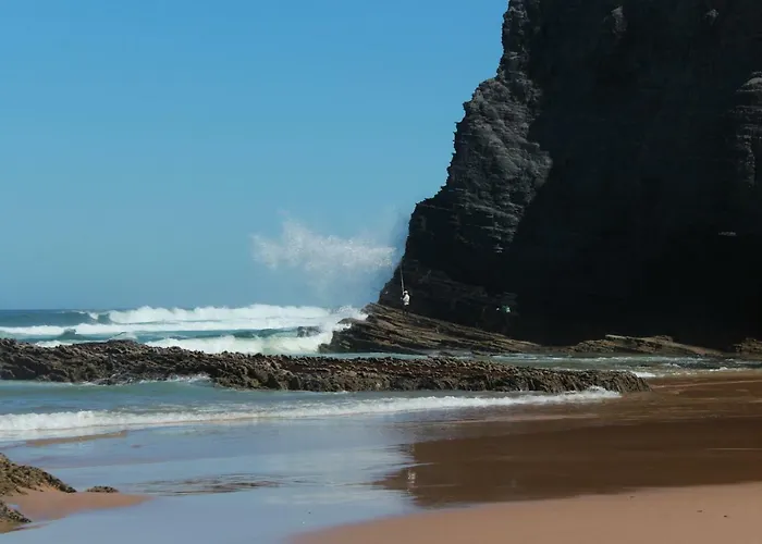 別荘 Trivial Pisao - Casa De Ferias, A Sua Familia